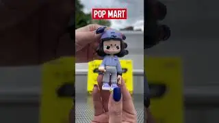 POP MART З КОЛЕКЦІЙНОЮ ФІГУРКОЮ VITA DAILY WEAR  