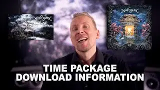 Wintersun TIME PACKAGE Downloads Information