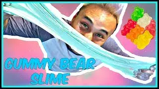 [DIY] EDIBLE CANDY SLIME!!