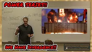 [Math Hack] Power Series: Controlling Convergence Before the Explosion