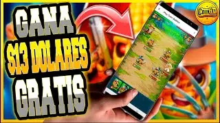 🚨 HASTA13$ DOLARES GRATIS CON ESTE NUEVO BOT DE TELEGRAM ➡️ NUEVO NFT GRATIS PAGANDO