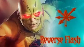 Reverse Flash tribute