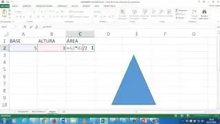 UD0606b Areas de figuras en Excel OACE FPB1