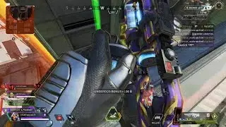 Apex Legends - Endgame as Octane