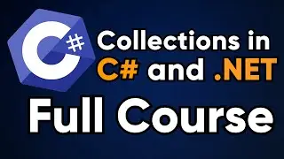 Collections in C# and  NET 1 Full Course ⚡️ Collections In C Sharp For Beginners🚩  C# Tutorial