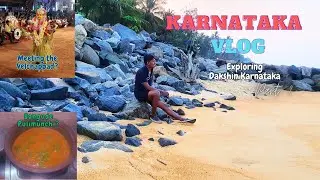 Karnataka Vlog | Story of Panjurli & exploring the local native classics.
