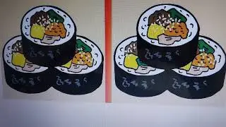 🧁 Тест на внимательность: Найдите 3 отличия на картинке с тортами за 1 минуту! 🎂