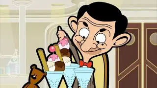 El crucero | Mr Bean | Dibujos animados para niños | WildBrain en Español