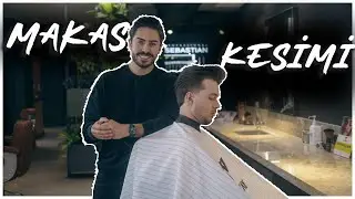 MAKAS KESİMİ  l SCISSORS CUTTING - KADİR YILDIRIM