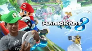 Mestre dos Drift  (Mario Kart 8 Wii U)
