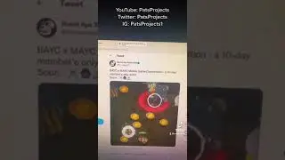 Bored Ape Yacht Club Mobile Game Blockchain games to play part 30! #shorts
