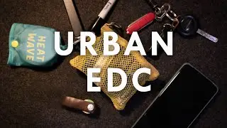 2023 Urban EDC Kit - You won’t believe all that this pouch can fit…