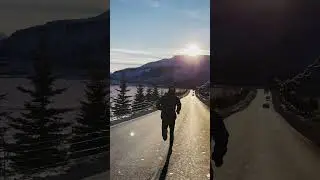 Go out, go for a run 