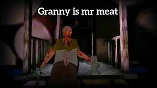 Granny mr meat V1.5 full Gameplay