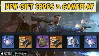 Doomsday: Last Survivors Free GIFT CODE & Gameplay - How to Redeem Code