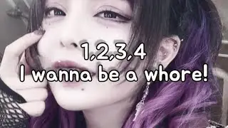 Hi, I’m a Slut- Lil Mariko// lyrics