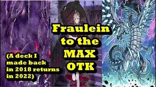 Fraulein to the MAX OTK