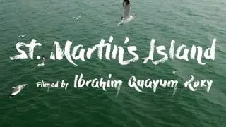 Saint Martin's Island, you beauty ! The most beautiful island in Bangladesh