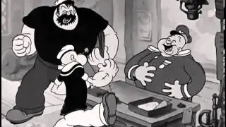 Popeye - I'm in the Army Now
