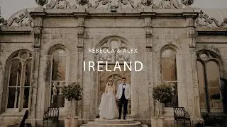 Powerscourt House Ireland Wedding Video
