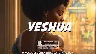 Afro Guitar ✘ Gospel drill instrumental  " YESHUA "