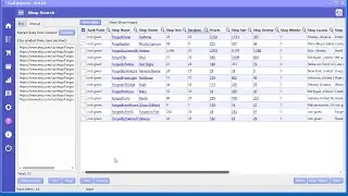 How to extract Etsy shop data from given Etsy shop links and link extractor tool