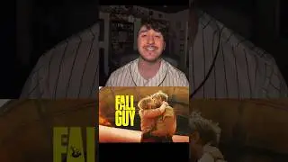 Out Of Theater Reaction of Fall Guy! 