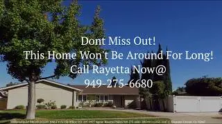 Home For Sale East Chestnut Orange California