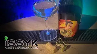Сидр из Казахстана Wild Kazakh Cider