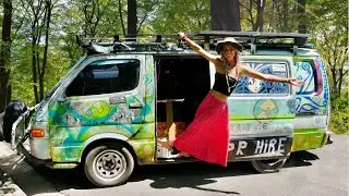 A Day in Van Life Australia