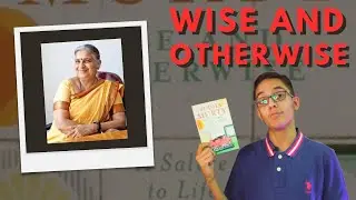 Sudha Murthy - Wise and Otherwise | Bestseller | Genius Apple