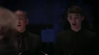 Path of Miracles, Leon - Joby Talbot - Tenebrae conducted by Nigel Short