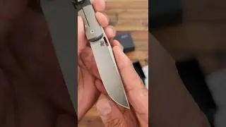 This knife is so good you'll never guess who made it
