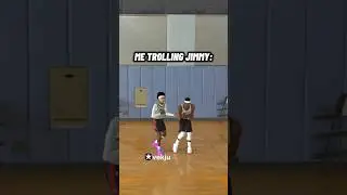 Butler packed me up🙁 #2k24 #nba2k #nba2k24 #2kcommunity #2kcontent #2ktvwow #mycareer #2k #viral