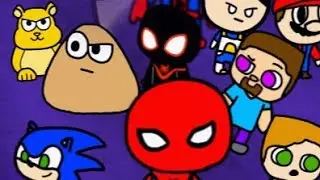 SPIDERMANS🆚GOKU 4 [Trailer]