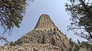 Devil's Tower National Monument