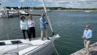 BENETEAU Oceanis 30.1 Christening - Reprise