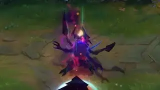 PBE Preview: Dark Star Cho'Gath