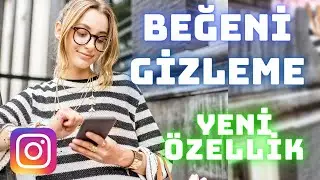 İnstagram Beğeni Gizleme Nasıl Yapılır 2021 | Yeni Özellik Geldi !