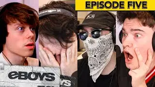 Eboys Reveal Guilty Pleasures - Eboys Podcast #5