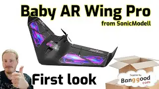 First look at the SonicModell Baby AR Wing Pro