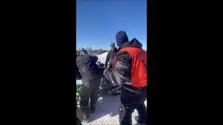 Labrador City to Churchill Falls CAINS QUEST 2023