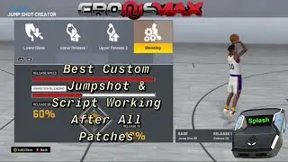 Best Cronus Zen Script For NBA 2K21 Current Gen! (Best Working Excellent Script After Patch)