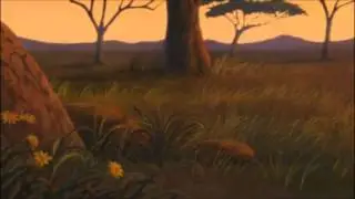The Lion King 2- We Are One [Japanese] [Kanji, Romanization, and Translation]