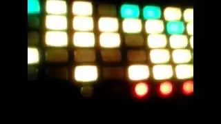 Enigma forest (mixer in ableton lite)