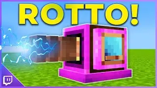 QUESTO BLOCCO E' BUGGATO! - CreateCraft Minecraft ITA