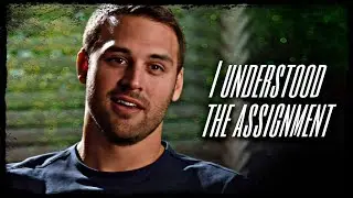 Eddie Diaz || I Understood the Assignment