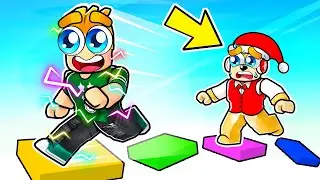 ROBLOX OBBY LEADER