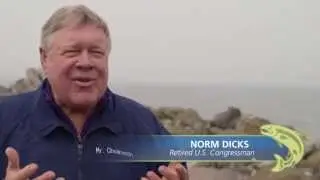 Hope for Salmon: An interview with former Congressman Norm Dicks