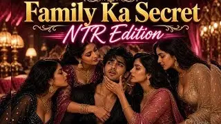 part ~ 1 ,Family Ka Secret – NTR Edition lust , system , haram , haram system 